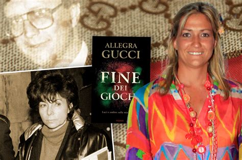 what happened with gucci daughter|who killed maurizio Gucci.